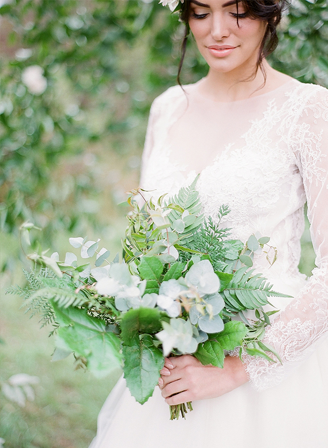 Rustic Barn Wedding, Rustic Floral Wedding