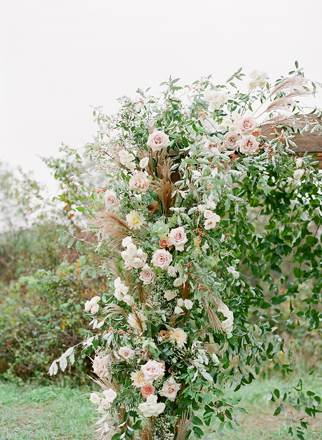 Rustic Barn Wedding, Rustic Floral Wedding