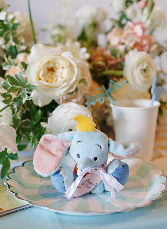 Dumbo Birthday Party, Whimsical Birthday Party