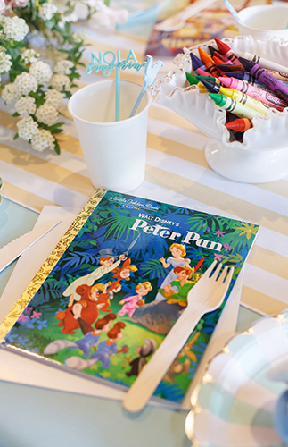 Dumbo Birthday Party, Whimsical Birthday Party