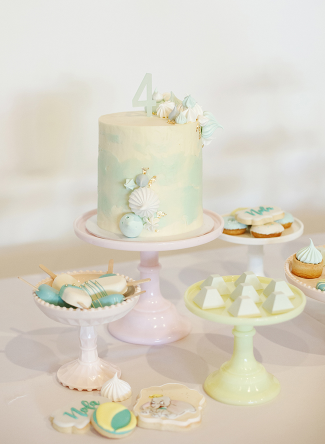 Dumbo Birthday Party, Whimsical Birthday Party