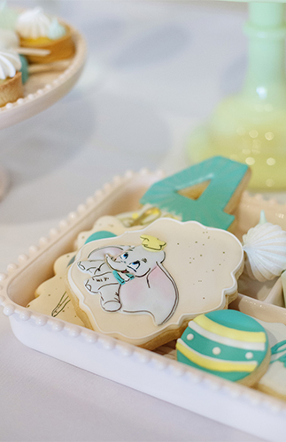 Dumbo Birthday Party, Whimsical Birthday Party