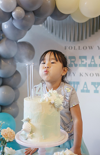 Dumbo Birthday Party, Whimsical Birthday Party