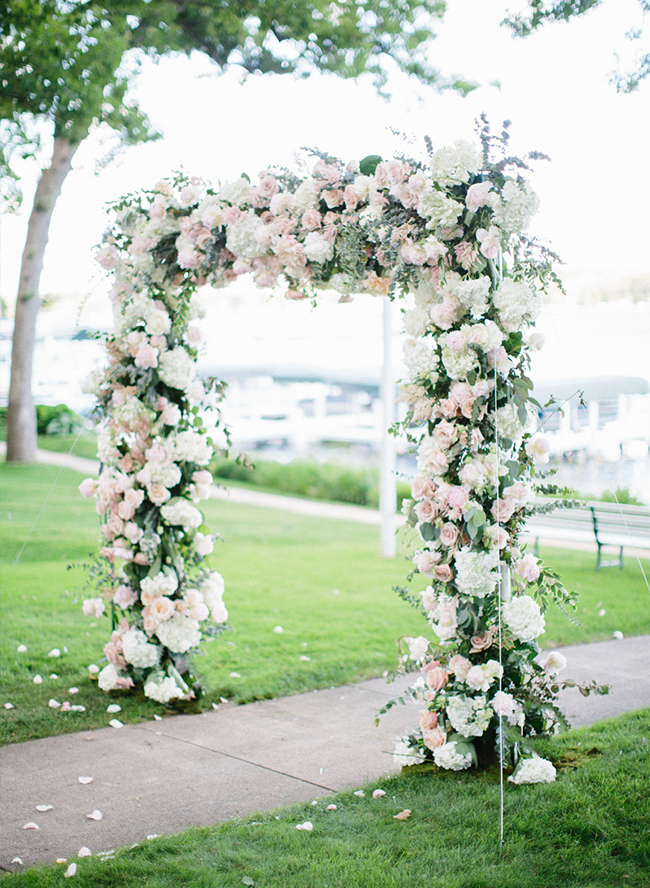 Lake Geneva Wedding