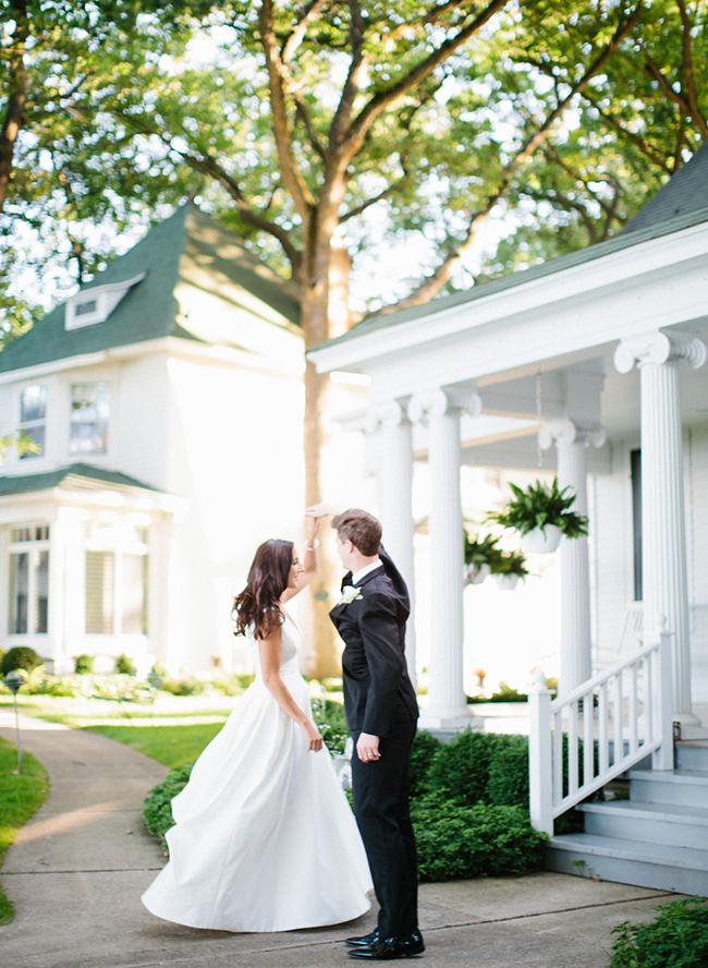 Lake Geneva Wedding