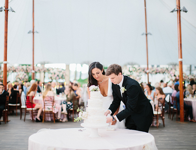 Classic Estate Wedding in Lake Geneva, WI - Inspired By This