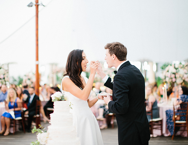 Lake Geneva Wedding