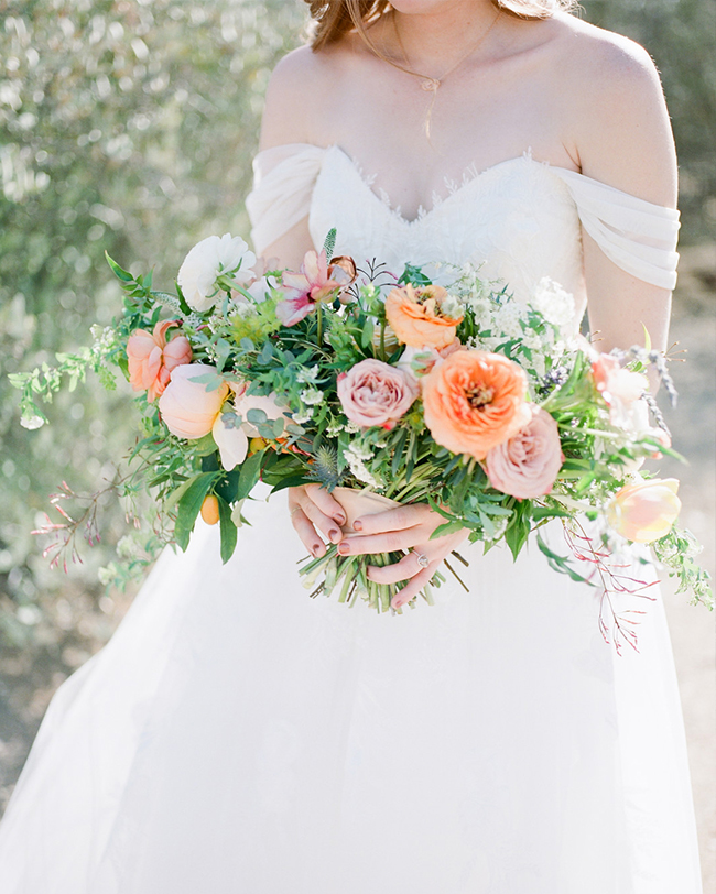 Coral Wedding, Copper Wedding