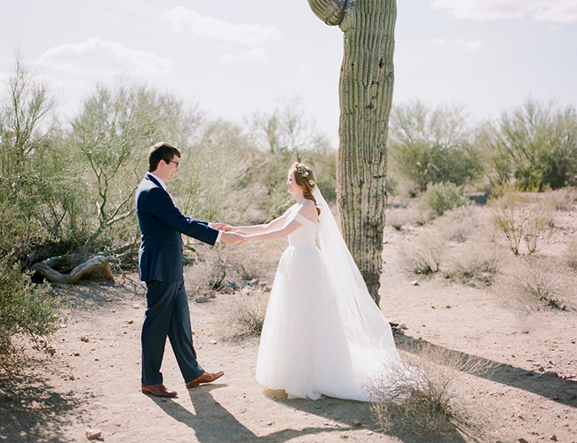 Coral Wedding, Copper Wedding