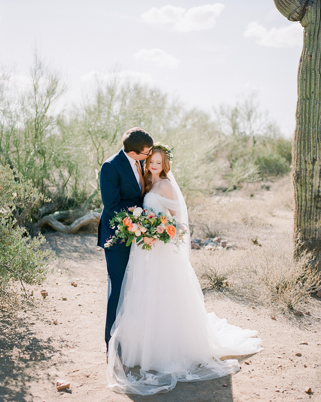 Coral Wedding, Copper Wedding