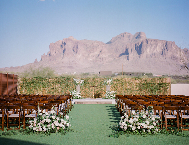 Coral Wedding, Copper Wedding