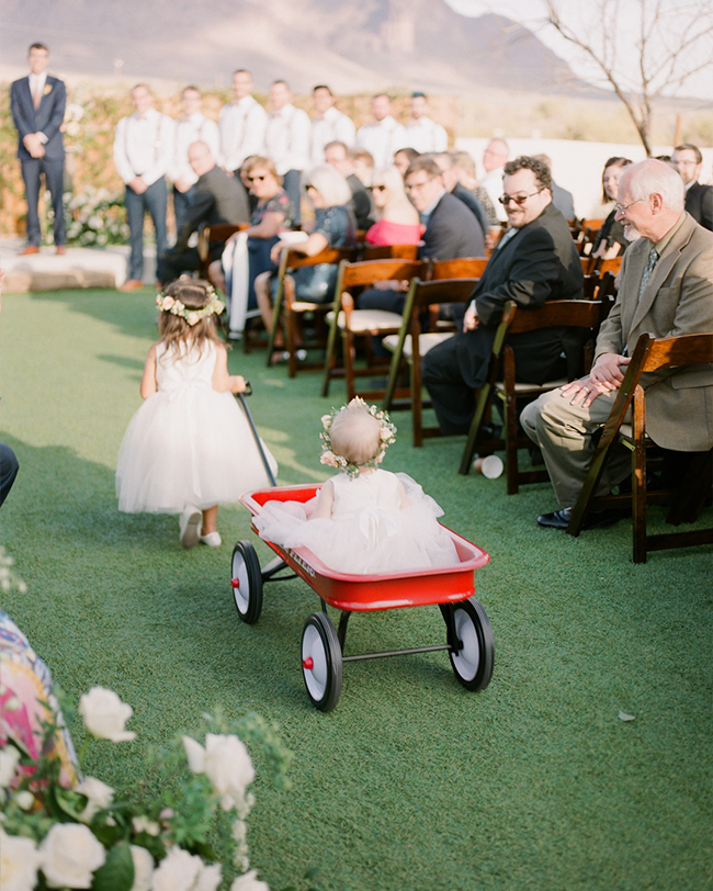 Coral Wedding, Copper Wedding