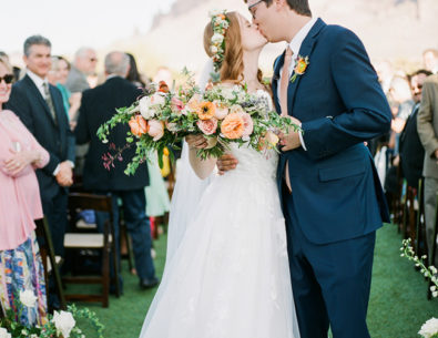 Coral Wedding, Copper Wedding
