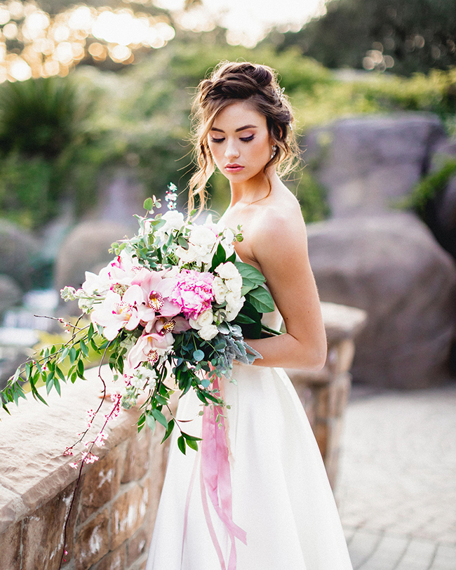 Spring Wedding Bouquets, spring bouquet