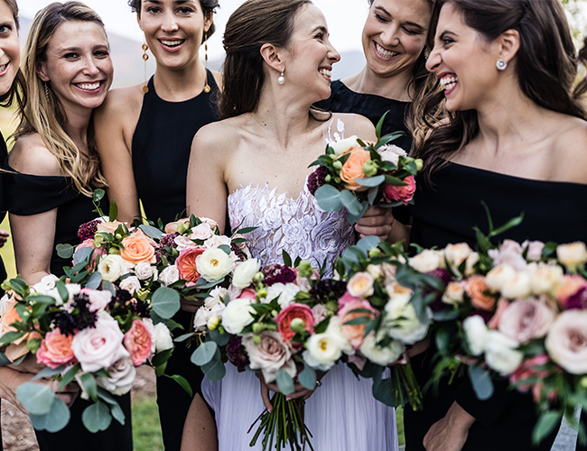 Spring Wedding Bouquets, spring bouquet