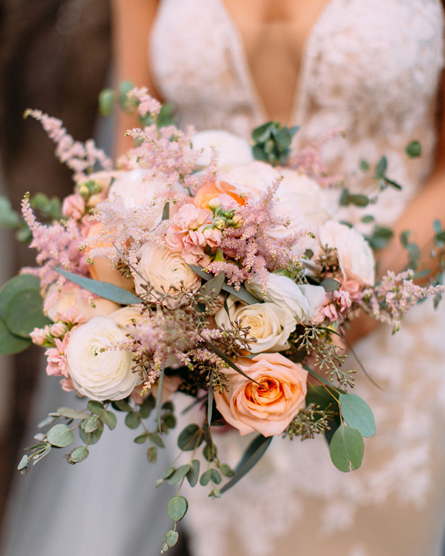 Spring Wedding Bouquets, spring bouquet