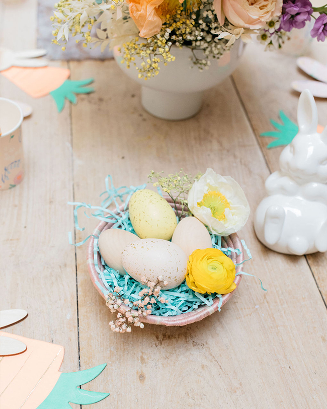 Boho Easter, Easter Party for Kids