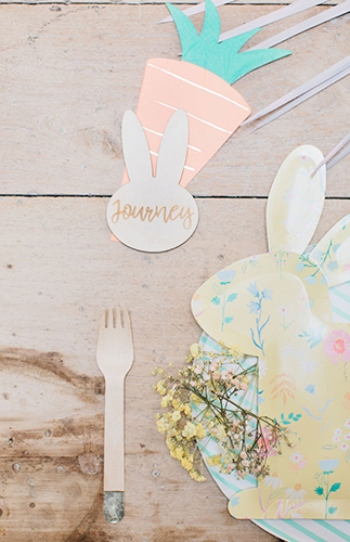 Boho Easter, Easter Party for Kids