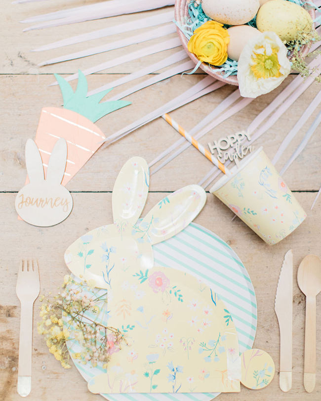 Boho Easter, Easter Party for Kids