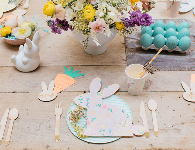 Boho Easter, Easter Party for Kids