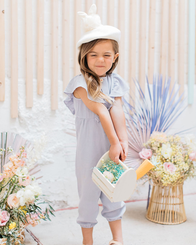 Boho Easter, Easter Party for Kids