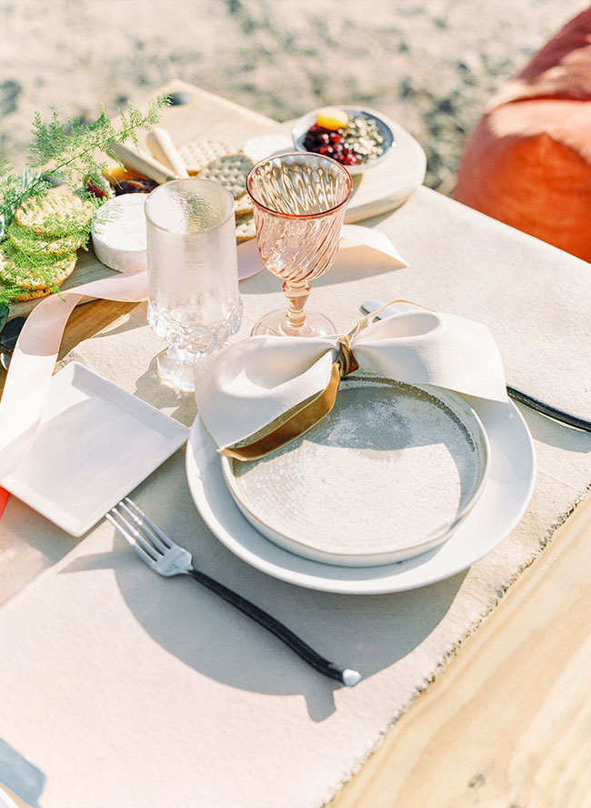 Desert Elopement, Desert Wedding Colors