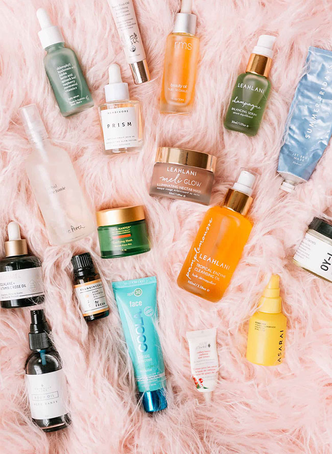 Cruelty Free Beauty Brands + Products 