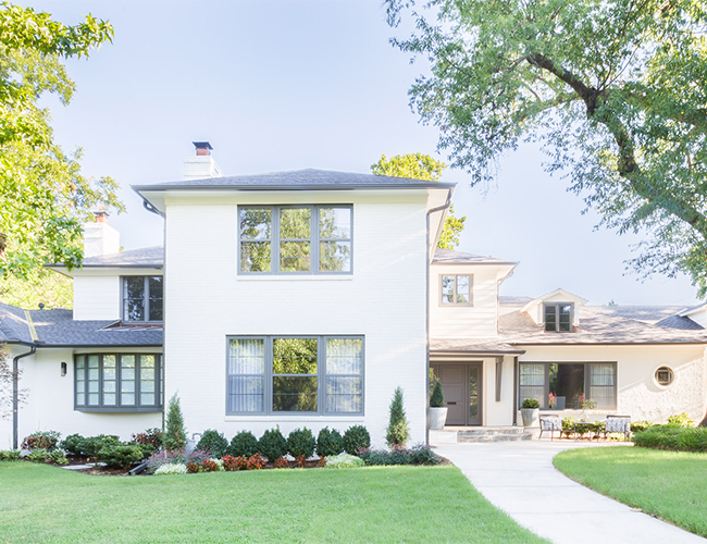 Modern Family Home, Bright Home