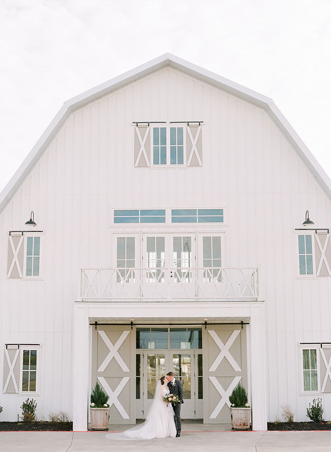 The Nest at Ruth Farms, Pastel Wedding