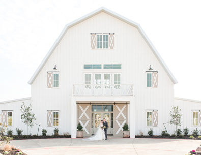 The Nest at Ruth Farms, Pastel Wedding
