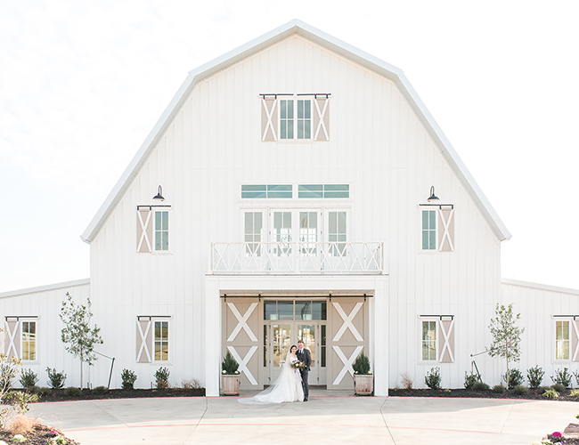 The Nest at Ruth Farms, Pastel Wedding