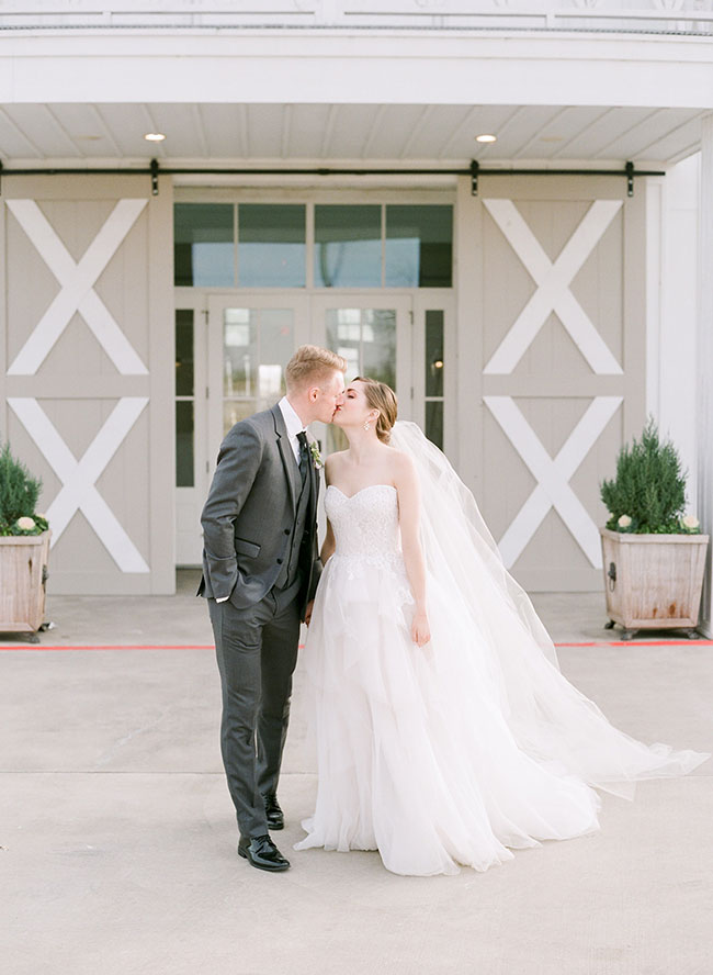 The Nest at Ruth Farms, Pastel Wedding