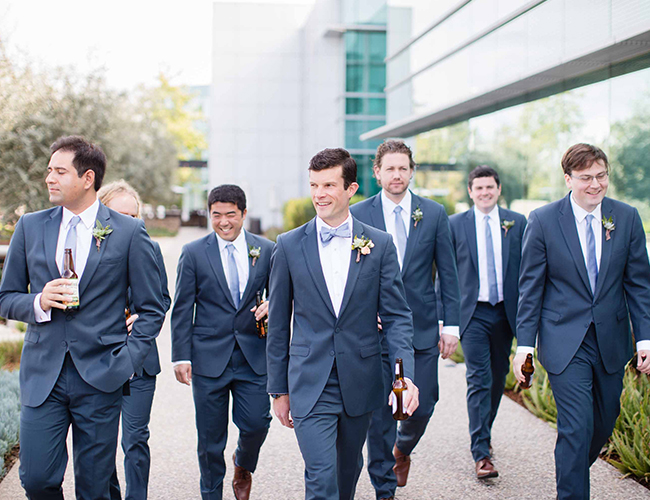 Eco-Friendly Wedding, Wedding in La Jolla