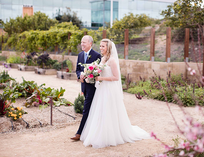 Eco-Friendly Wedding, Wedding in La Jolla