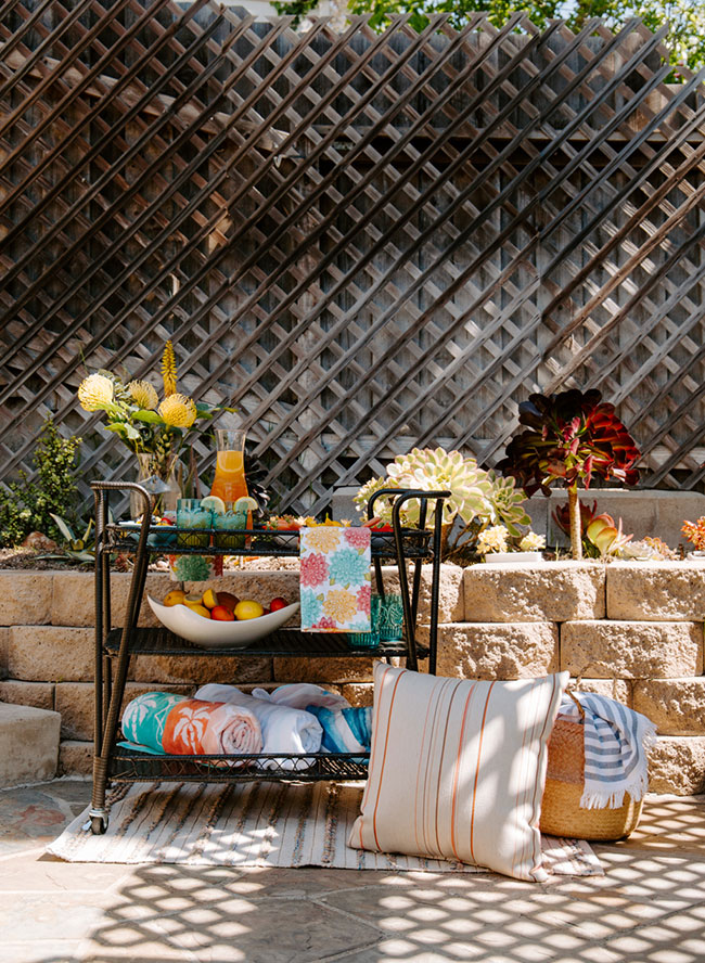 backyard entertaining ideas, outdoor entertaining