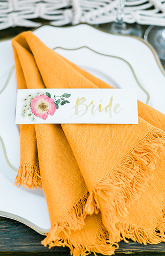 Sunset Wedding, Boho Wedding