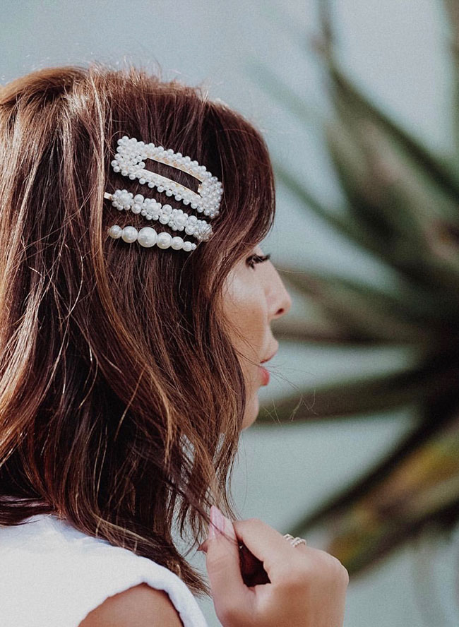 Hair Accessory Trends