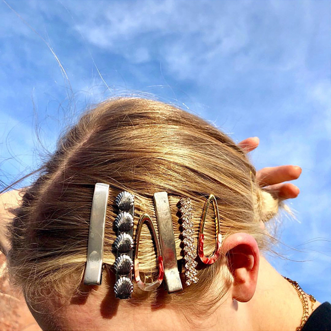 The Hair Accessory Trends You Need To Try Inspired By This