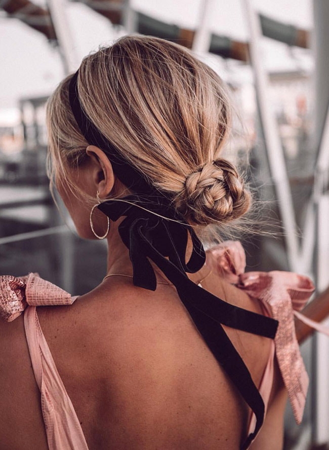 Hair Accessory Trends