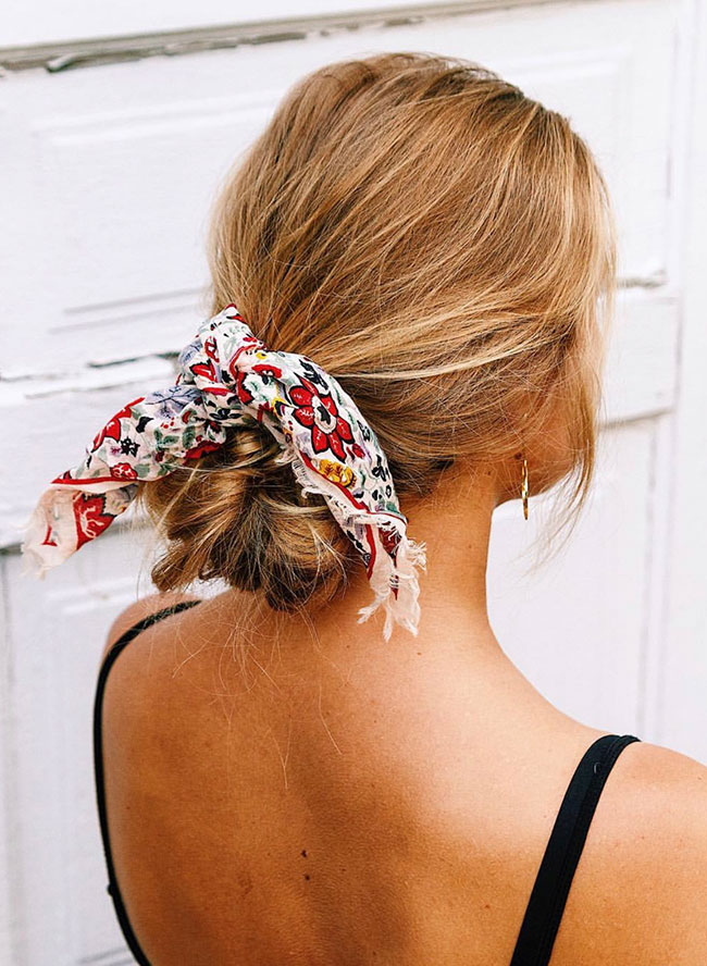 The Best Barrettes and Headbands - Lauren Conrad