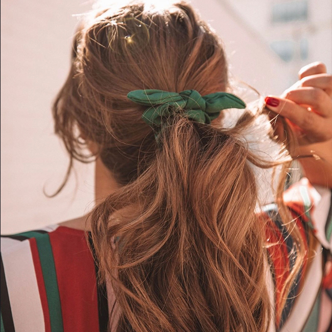 Hair Accessory Trends You Need to Try - Inspired by This