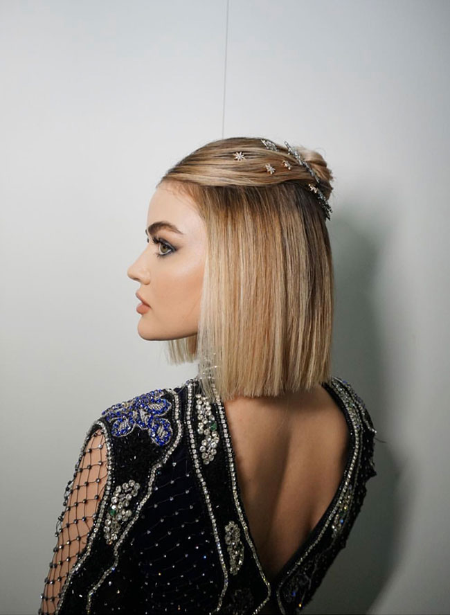 Hair Accessory Trends You Need to Try - Inspired by This