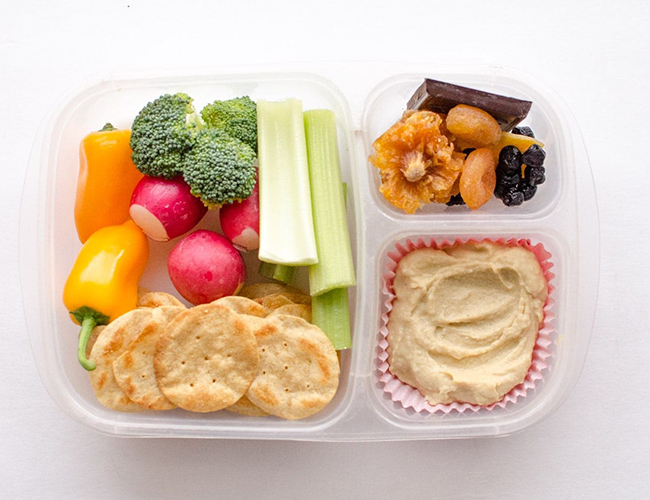 3 Healthy Kid Lunch Box Ideas