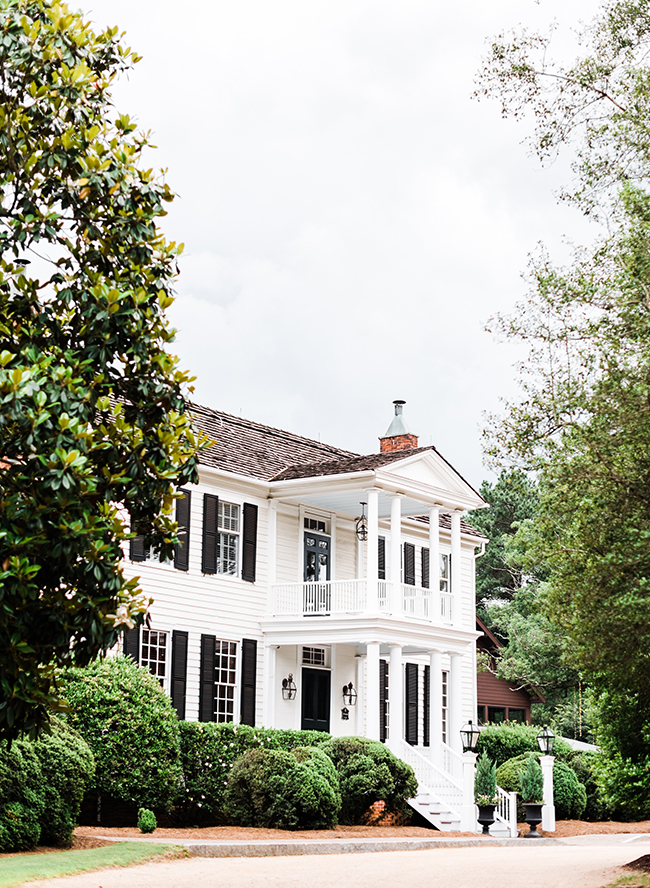 Natural Wedding in North Carolina 