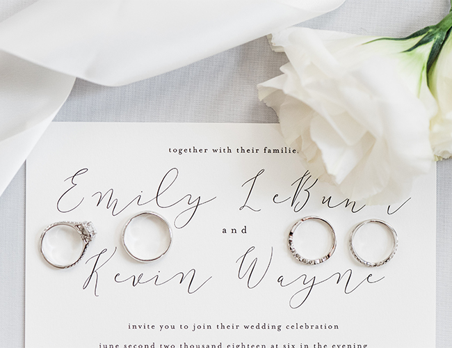 Natural Wedding in North Carolina