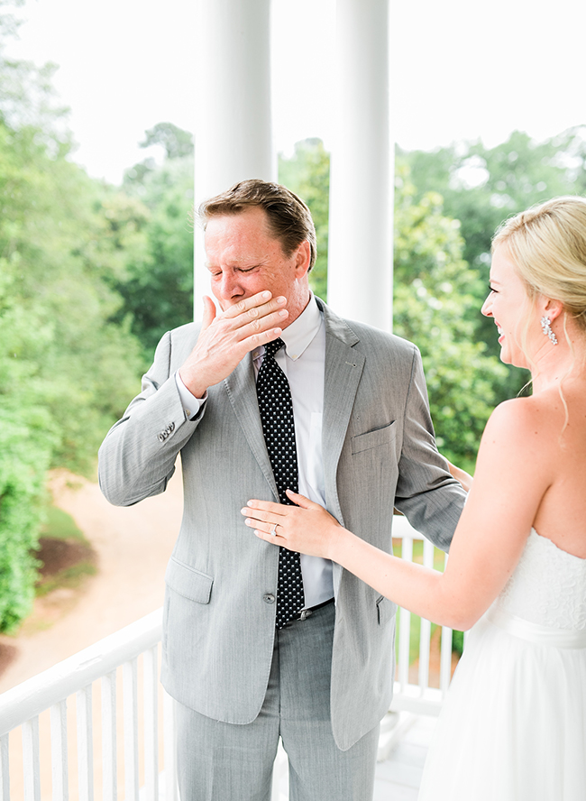 Natural Wedding in North Carolina 