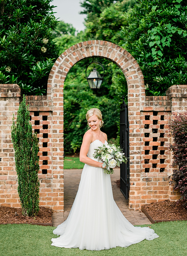 Natural Wedding in North Carolina