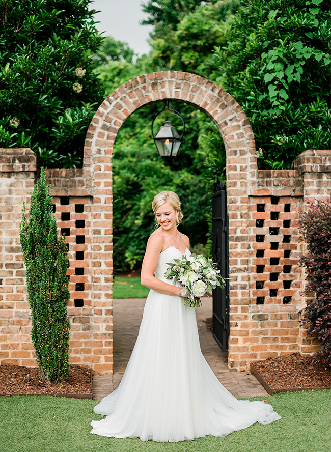 Natural Wedding in North Carolina 