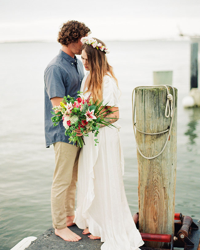 Sailboat Engagement Photos, Sunset Engagement Photos