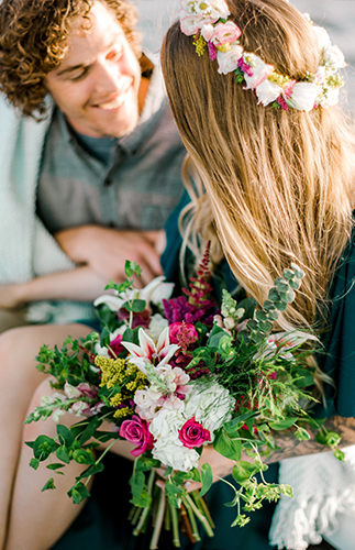 Sailboat Engagement Photos, Sunset Engagement Photos